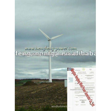 wind turbine